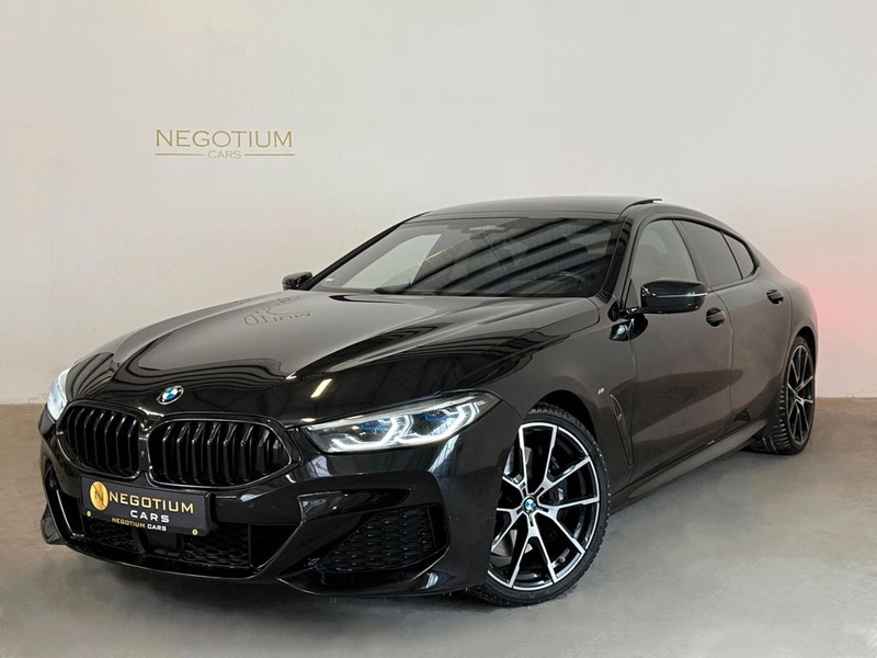 BMW 8 Series