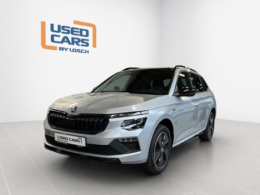 Skoda Kamiq 2025