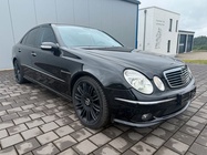 Mercedes-Benz E-Class 2002