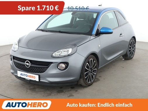 Opel Adam 2018