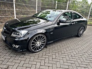 Mercedes-Benz C-Class 2012