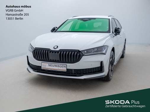 Skoda Superb 2026