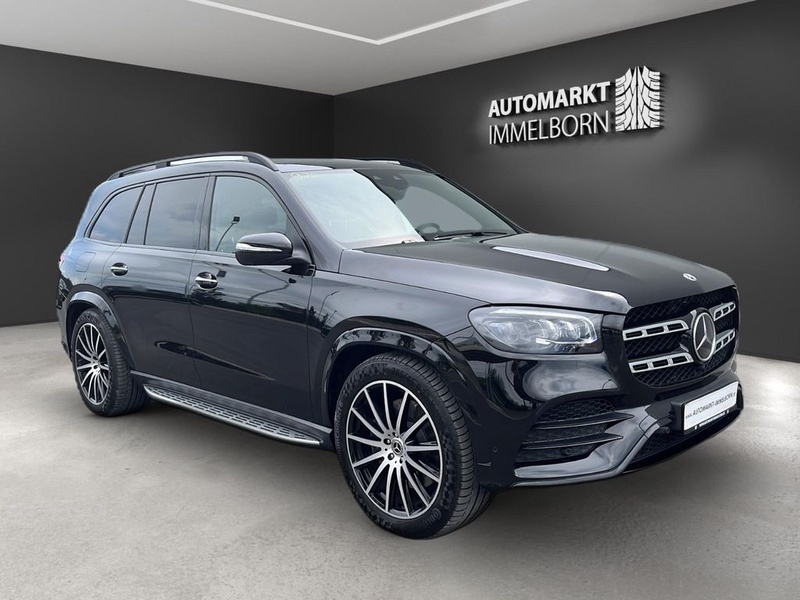 Mercedes-Benz GLS-Class