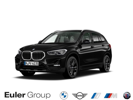 BMW X1 2022
