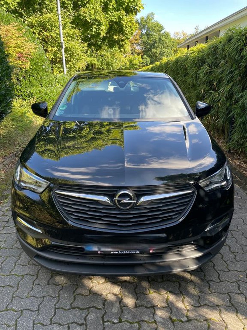 Opel Grandland