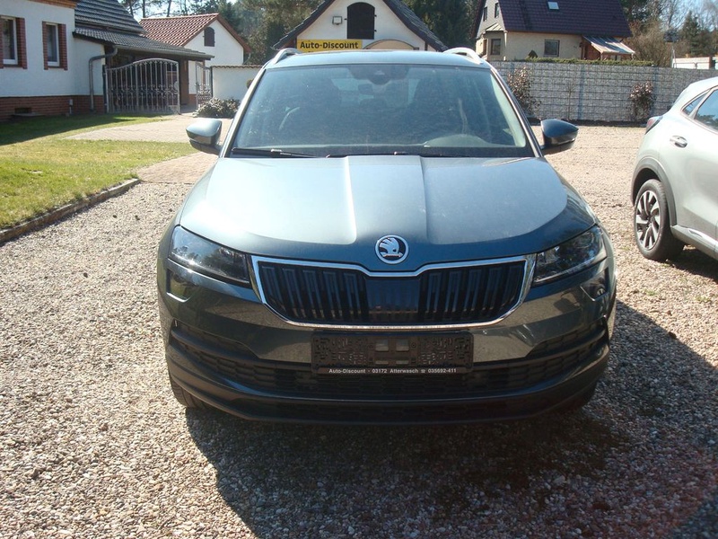 Skoda Karoq