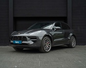 Porsche Macan 2020