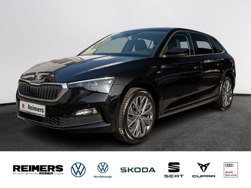 Skoda Scala 2021