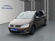Volkswagen Sharan 2013