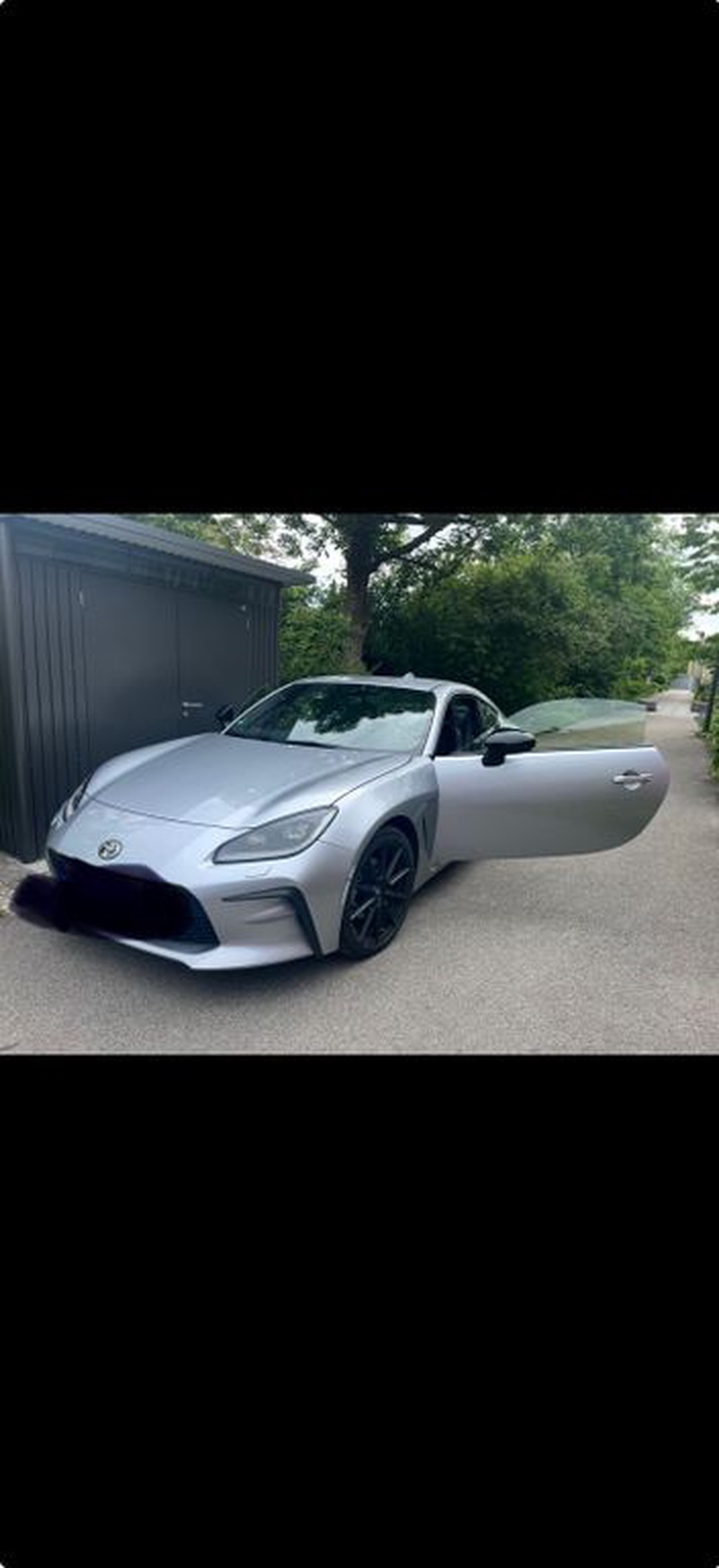 Toyota GR86