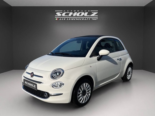 Fiat 500C 2024