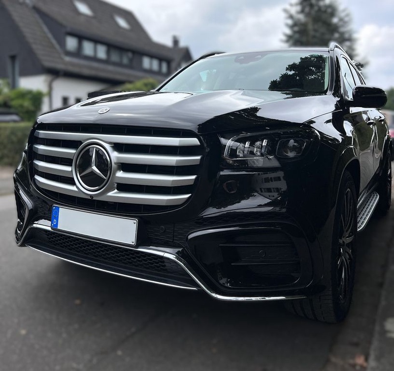 Mercedes-Benz GLS-Class
