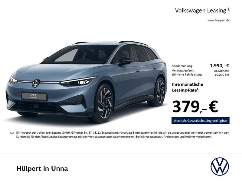 Volkswagen ID.7
