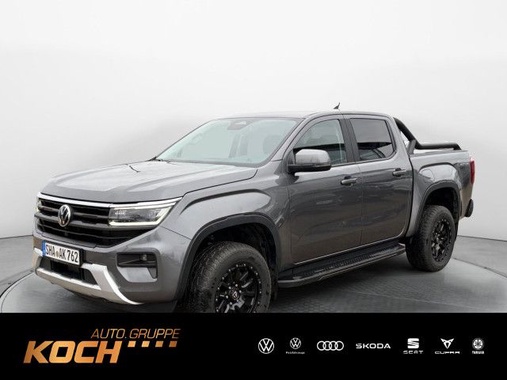 Volkswagen Amarok 2025