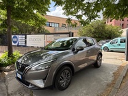 Nissan Qashqai 2022