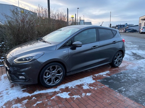 Ford Fiesta 2020