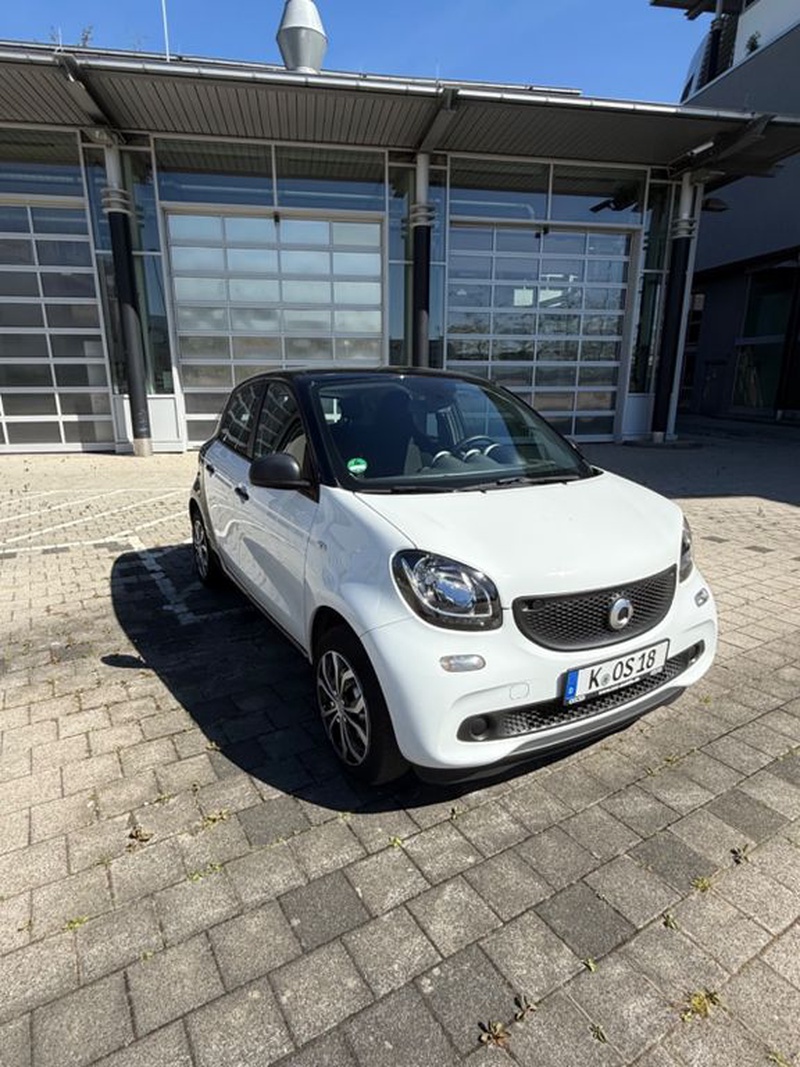 Smart ForFour