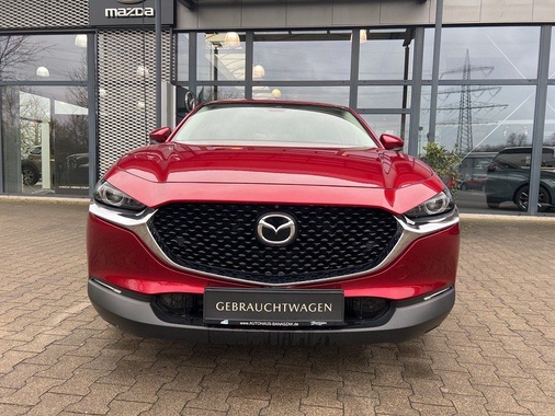 Mazda CX-30 2019
