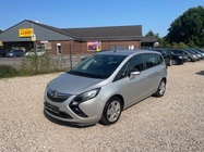 Opel Zafira 2012