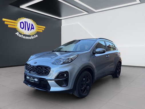 Kia Sportage 2021