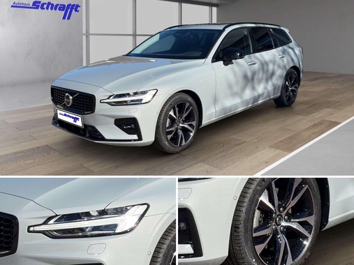 Volvo V60 2025