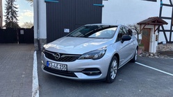 Opel Astra 2021