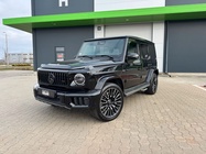 Mercedes-Benz G-Class 2025