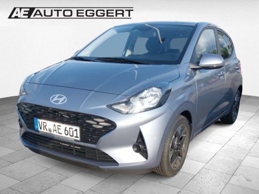 Hyundai i10 2025