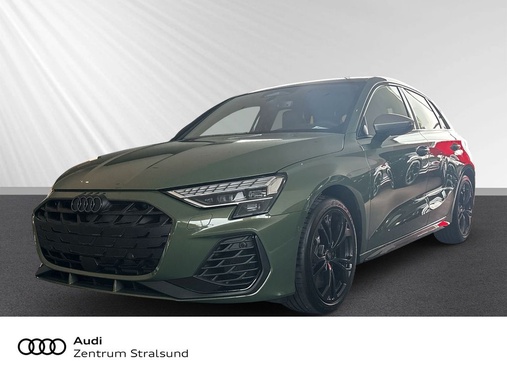 Audi S3 2025