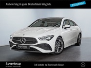 Mercedes-Benz CLA-Class 2024