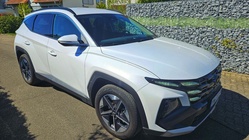 Hyundai Tucson 2025