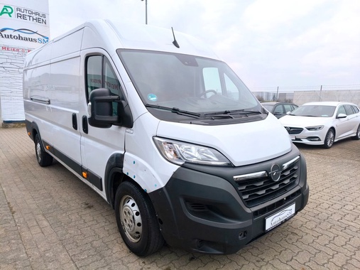 Opel Movano 2024
