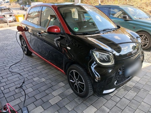 Smart ForFour 2021