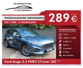 Ford Kuga 2022