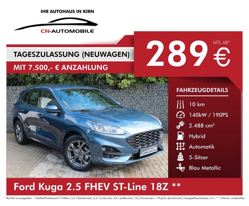 Ford Kuga