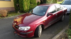 Nissan Almera 2000
