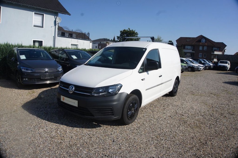 Volkswagen Caddy Maxi
