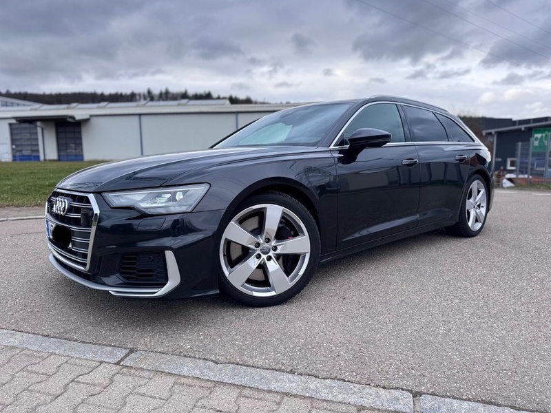 Audi S6