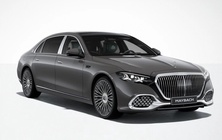 Mercedes-Benz S-Class 2026