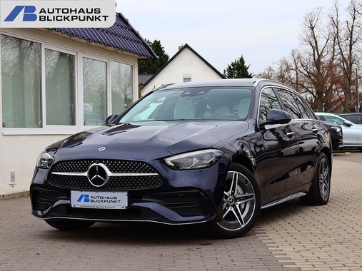 Mercedes-Benz C-Class 2022