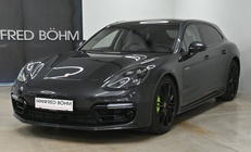 Porsche Panamera 2020