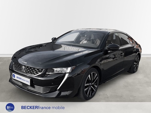 Peugeot 508 2021