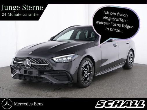 Mercedes-Benz C-Class 2025