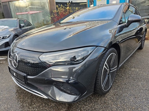Mercedes-Benz EQE 2022
