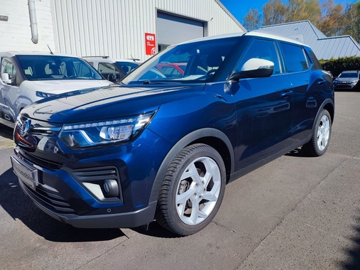 Ssangyong Tivoli 2022
