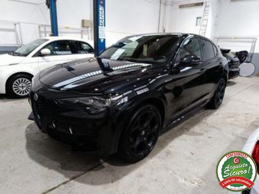 Alfa Romeo Stelvio 2024