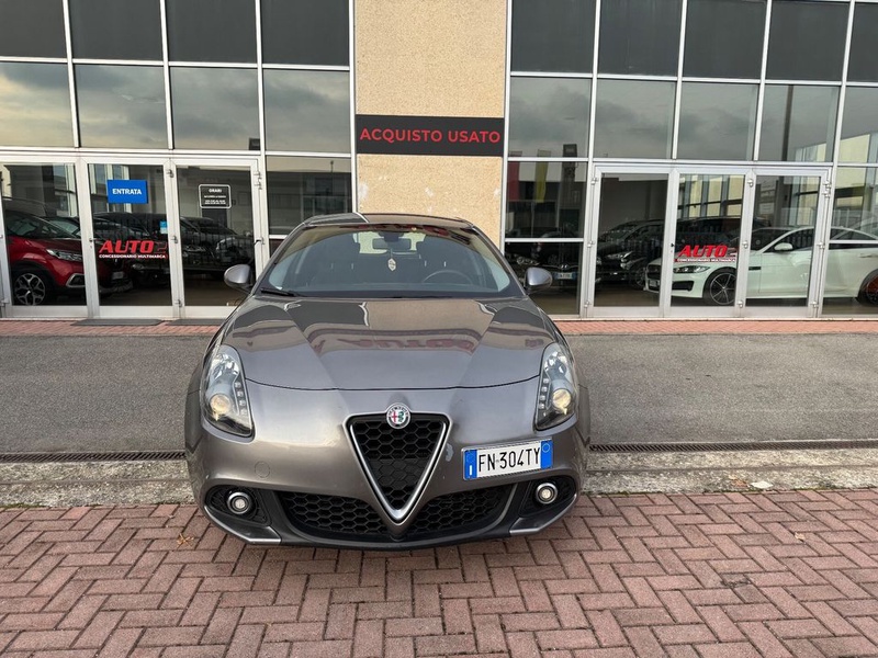 Alfa Romeo Giulietta
