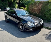 Mercedes-Benz CLK-Class 2005