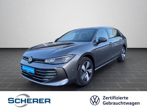 Volkswagen Passat 2025