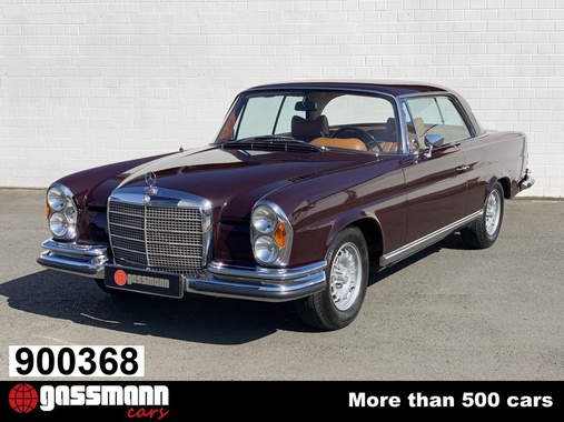 Mercedes-Benz 280 1971